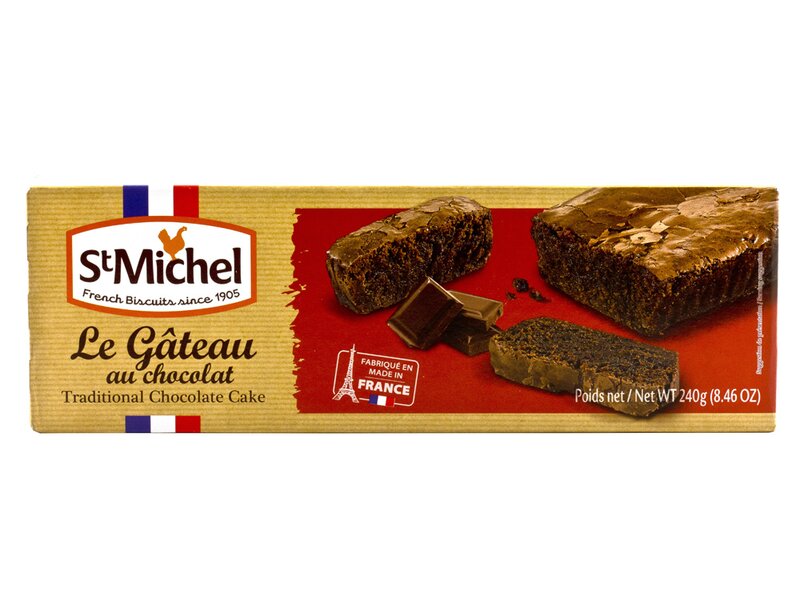 St Michel Gateau au chocolat 240g