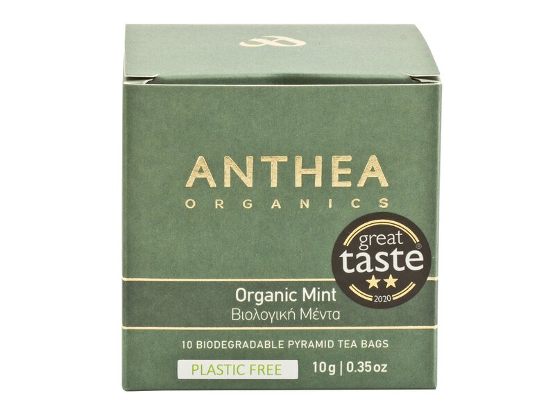Anthea Organic Mint Tea 10db 10g