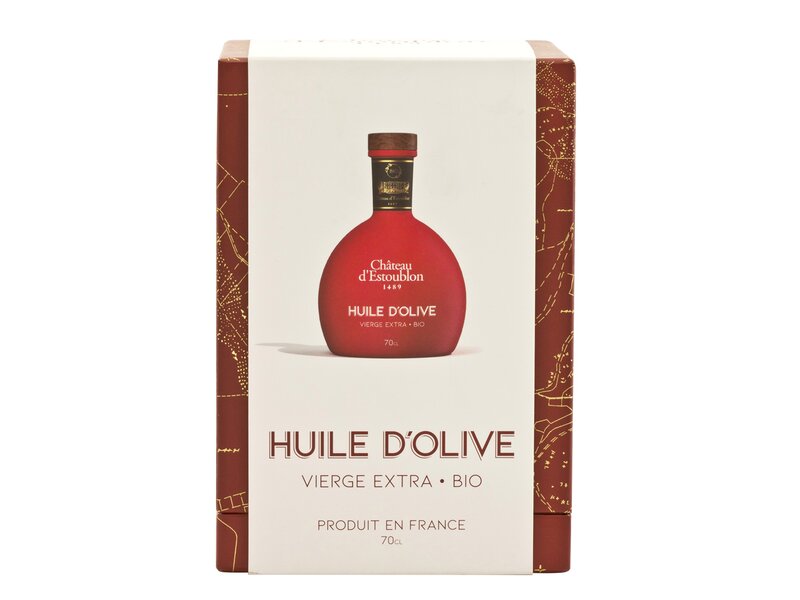 Estoublon Huile d'Olive Organic Heritage 700ml