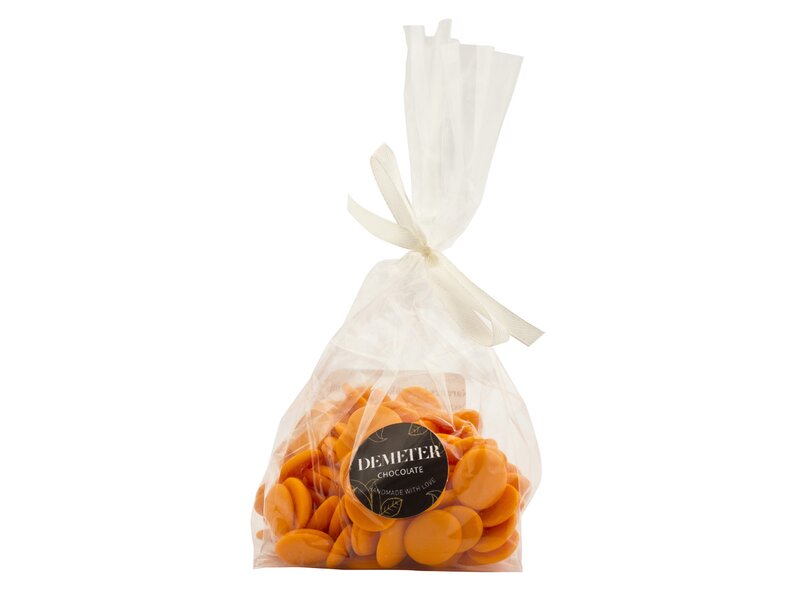 Demeter Narancs ízű pasztilla 100g