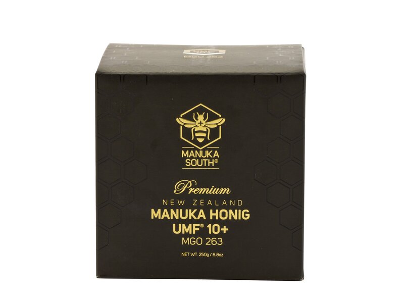 Manuka South Premium Manuka Honig UMF10+ 250g