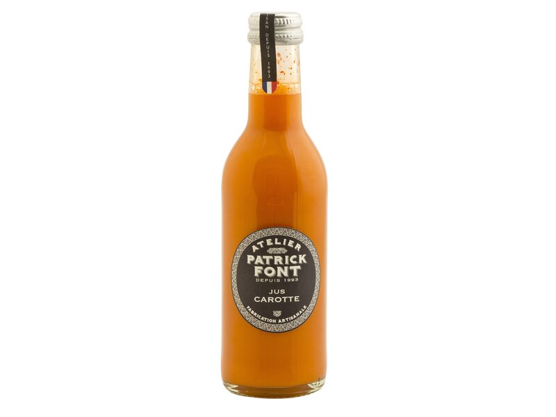 Patrick Font Carrot Juice 250ml