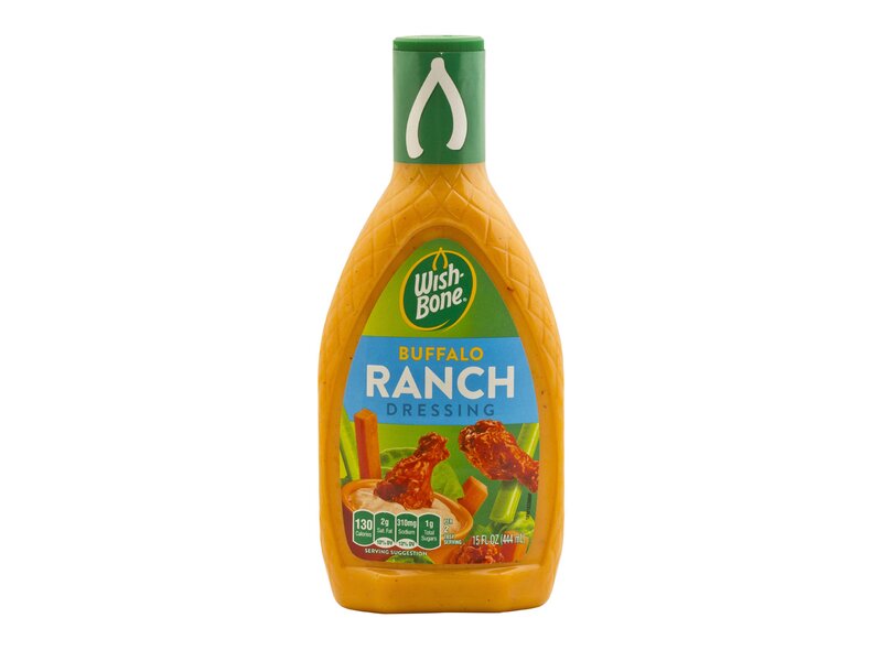 Wish-Bone Buffalo Ranch Dressing 444ml