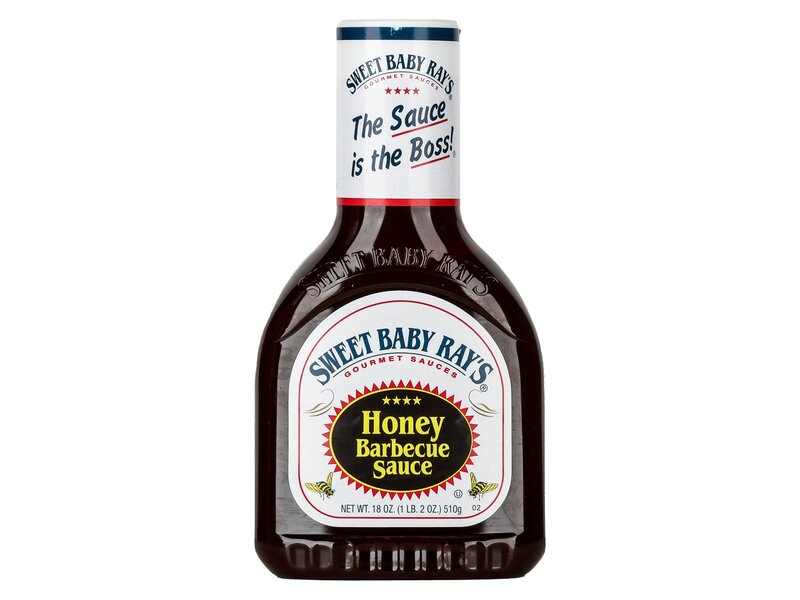 Sweet Baby Ray's Mézes barbecue szósz 510g