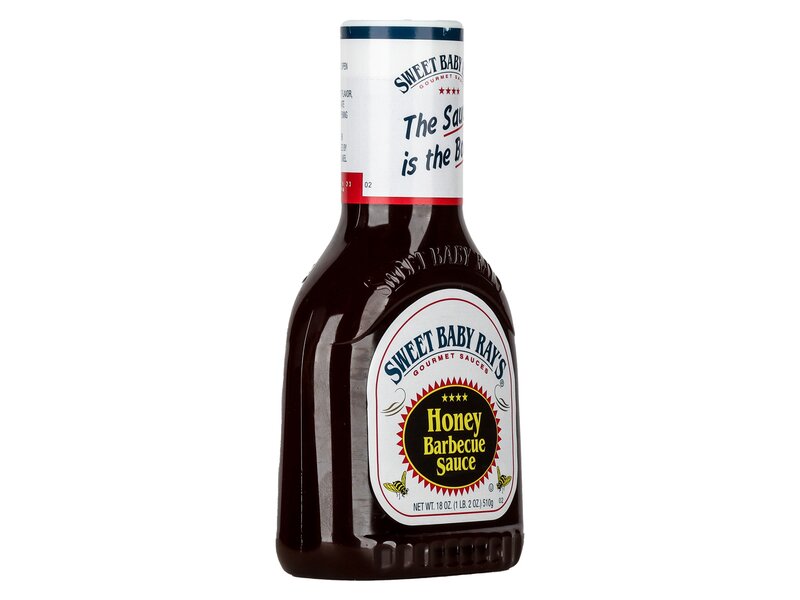 Sweet Baby Ray's Mézes barbecue szósz 510g