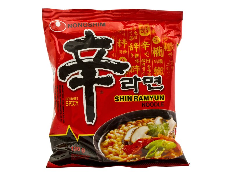 Nongshim Shin Ramyun 120g