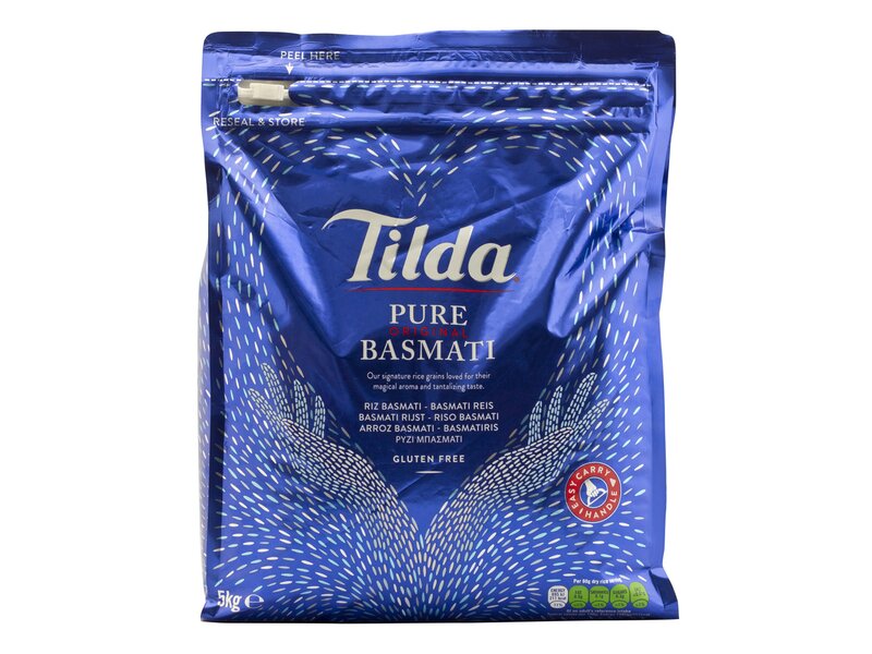 Tilda Basmati Rice kék 5kg