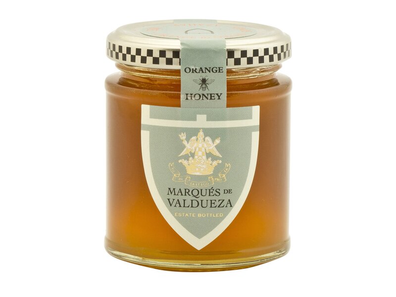 Marqués de Valdueza Orange Honey 256g