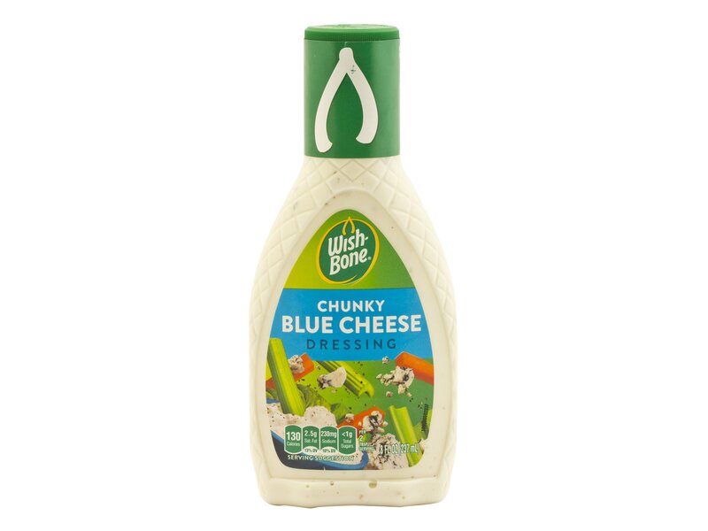 Wish-Bone Chunky Blue Cheese Dressing 237ml