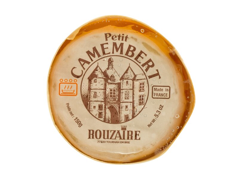 Rouzaire* Petit Camembert 150g