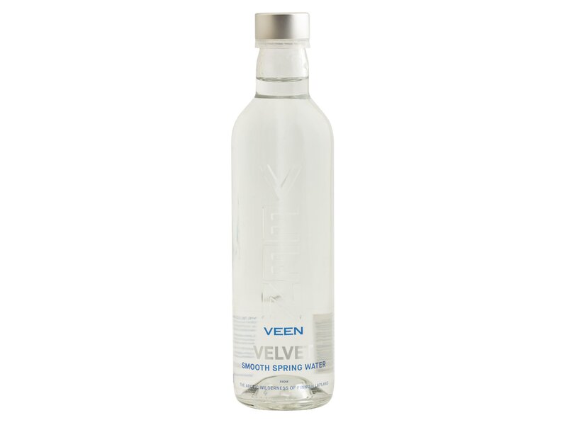 VEEN Velvet szénsavmentes ásványvíz 330ml