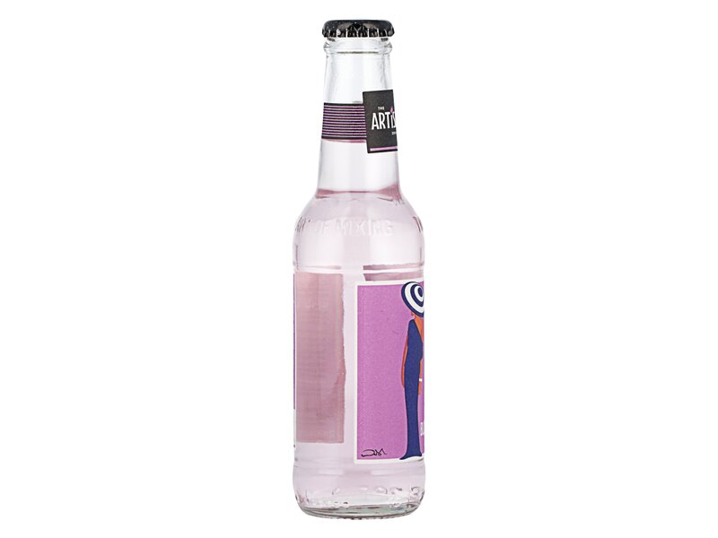 Artisan Drinks Violet Blossom Tonic 200ml Bottle