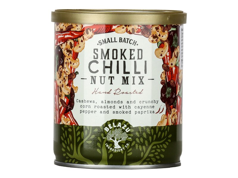 Belazu Füstölt chilis mag mix 120g