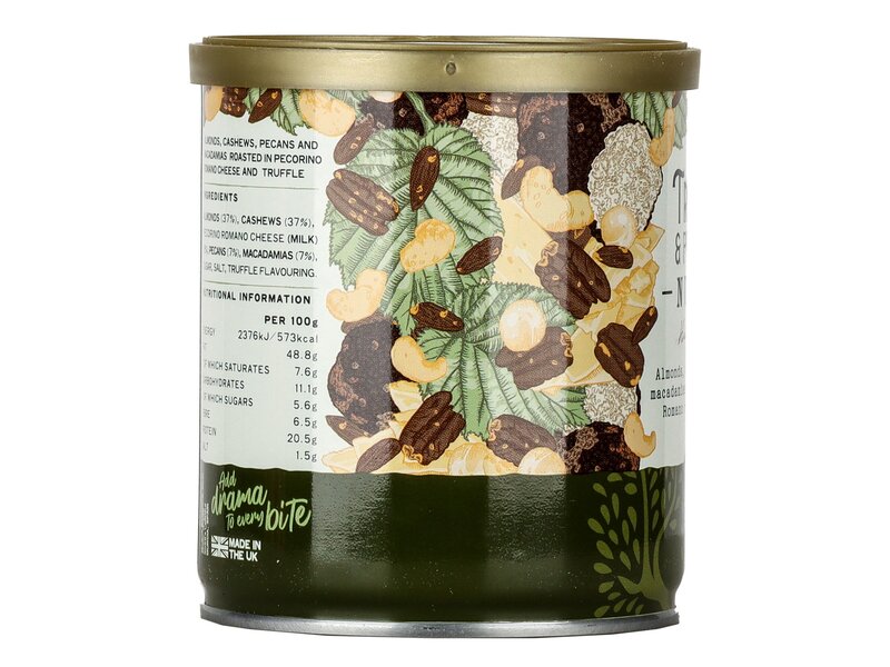 Belazu Szarvasgomba-pecorino ízesítésű mag mix 135g