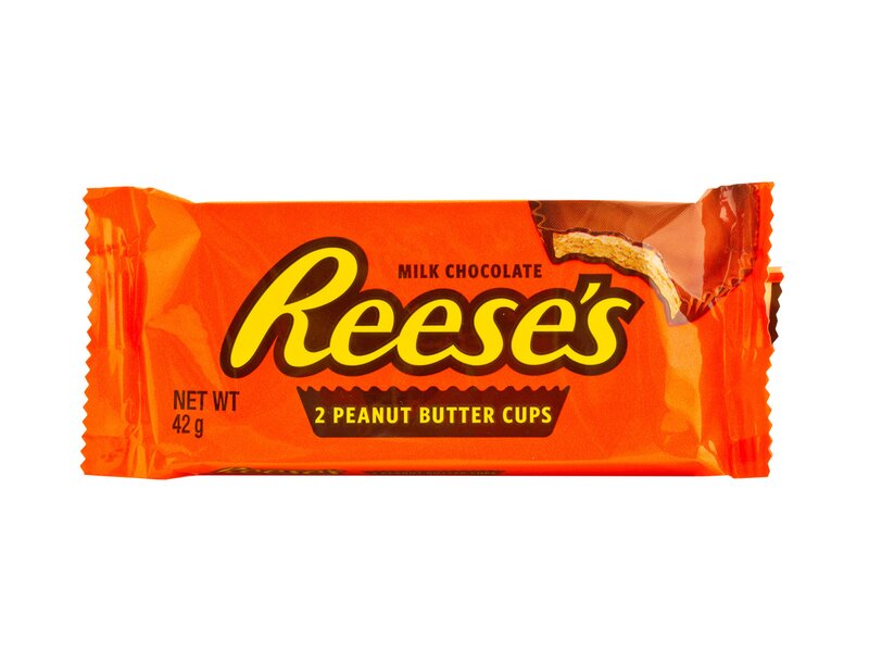 Reese's Milk Peanut Butter Cups 42g
