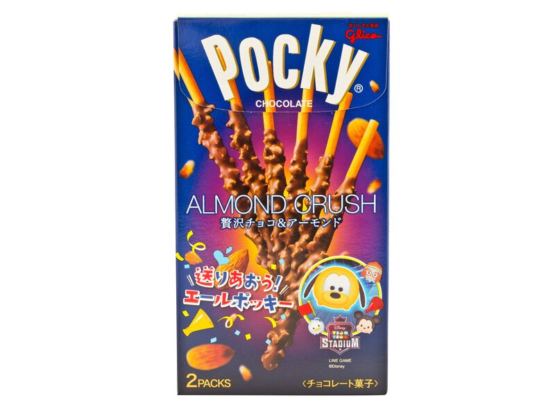 Pocky Almond crush sticks 23,1g