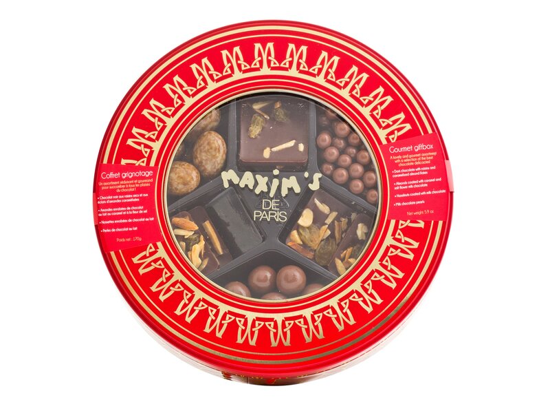 Maxim's Gourmet Giftbox round 170g