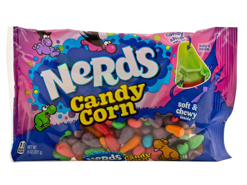 Wonka Nerds Candy Corn 227g