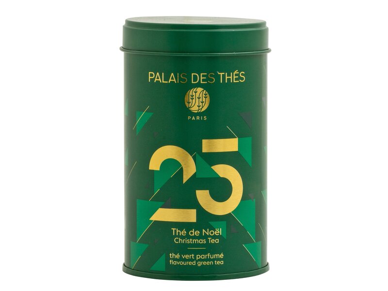 Palais des Thés Thé de Noel Christmas green 100g