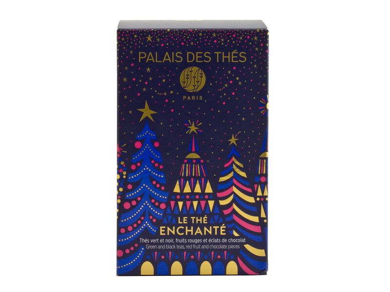 Palais des Thés Le Thé Enchanté filteres 40g