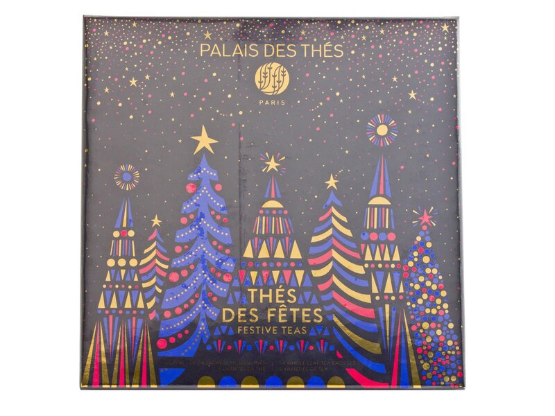 Palais des Thés Festive Teas 2021 108g