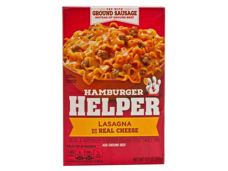 Betty Crocker Hamburger Helper Lasagna 195g