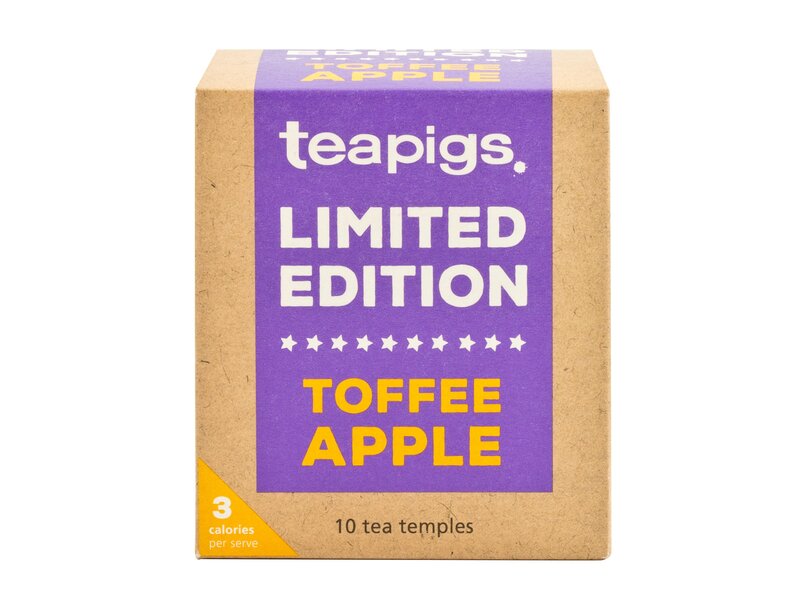 Teapigs Toffee Apple 10x2,5g