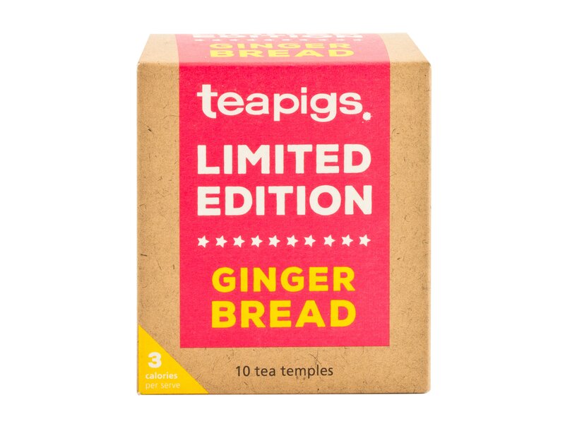 Teapigs Gingerbread 10x2,5g