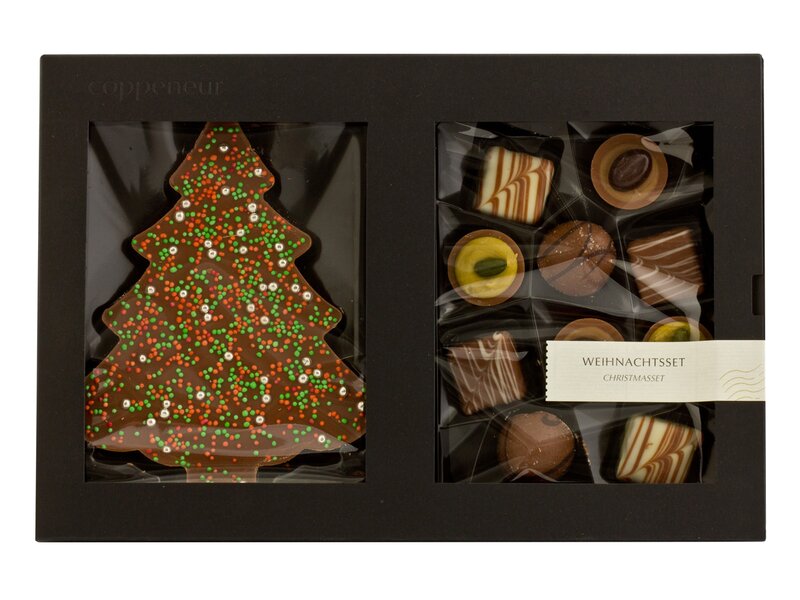 Coppeneur Weihnachtsset 196g