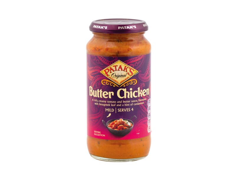 Patak's Butter chicken főzőszósz 450g