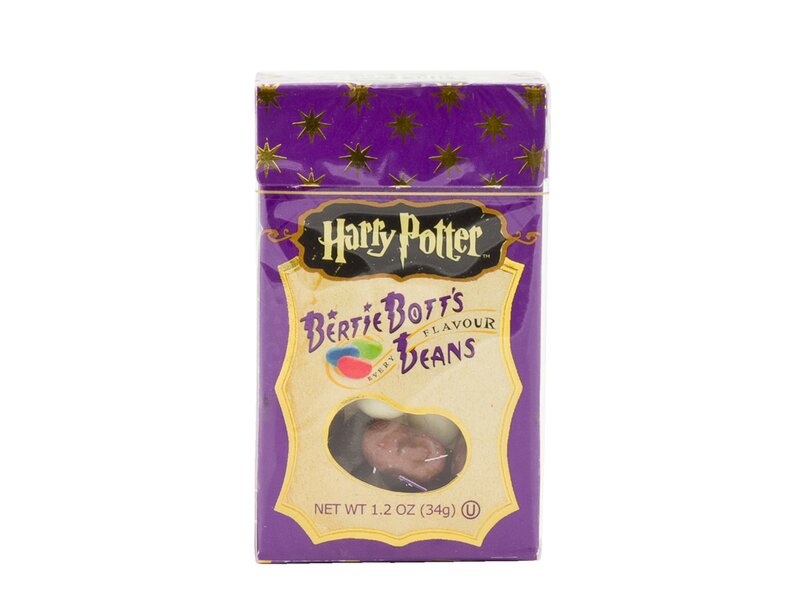 Harry Potter Bertie Bott's Beans Flip Top 35g