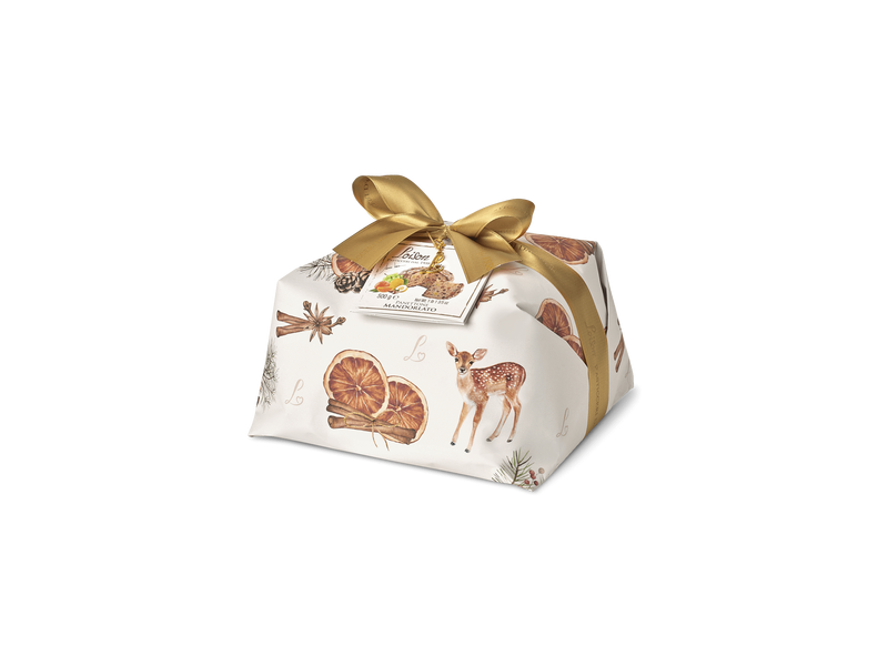 Loison Panettone Mandorlato L951 500g