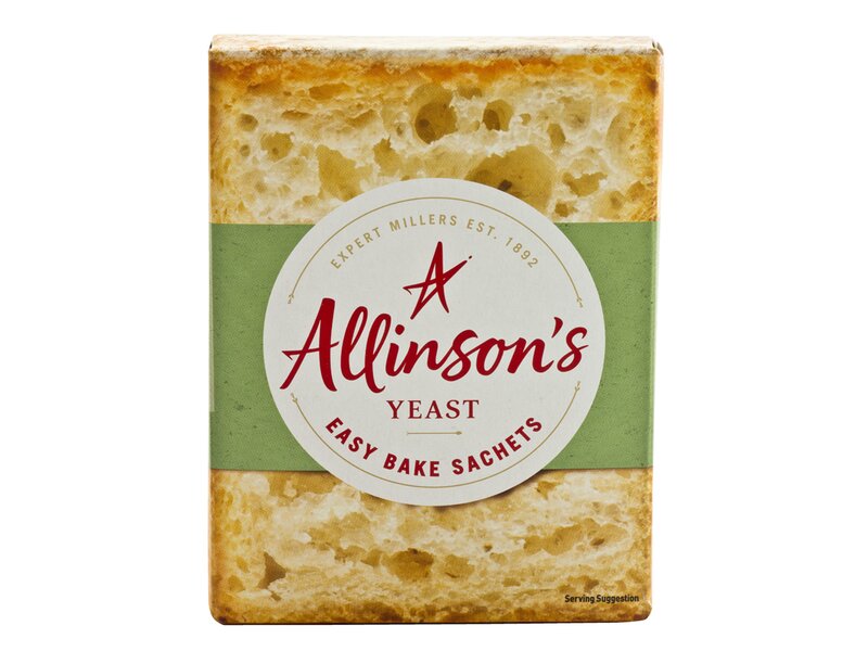 Allinson Easy Bake Yeast 6x7g