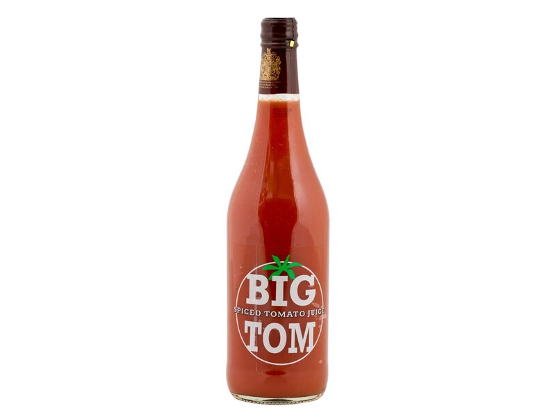 Big Tom Spiced Tomato Juice 750ml