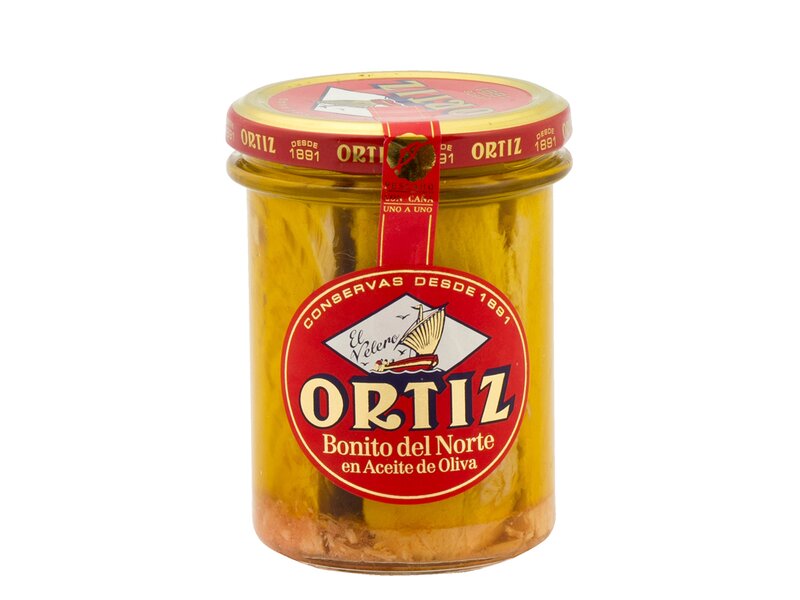 Ortiz Bonito del Norte evo.oil Ü 220g