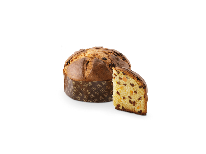 Loison Panettone Mandarino 9246/ND 750g 