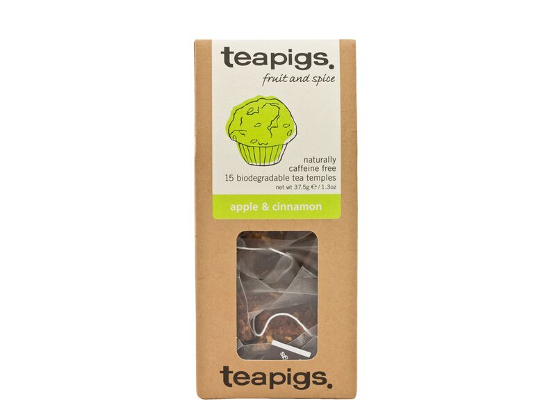 Teapigs Apple Cinnamon 15db filter 37,5g