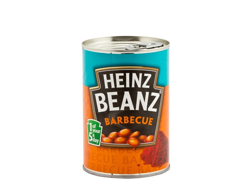 Heinz Baked Beanz Barbecue 390g