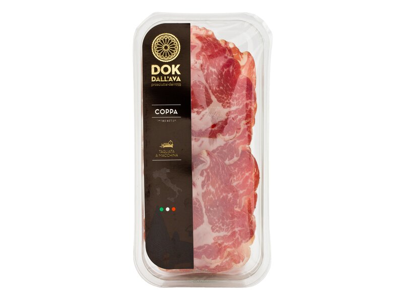 DOK Prosciutto Coppa 80g