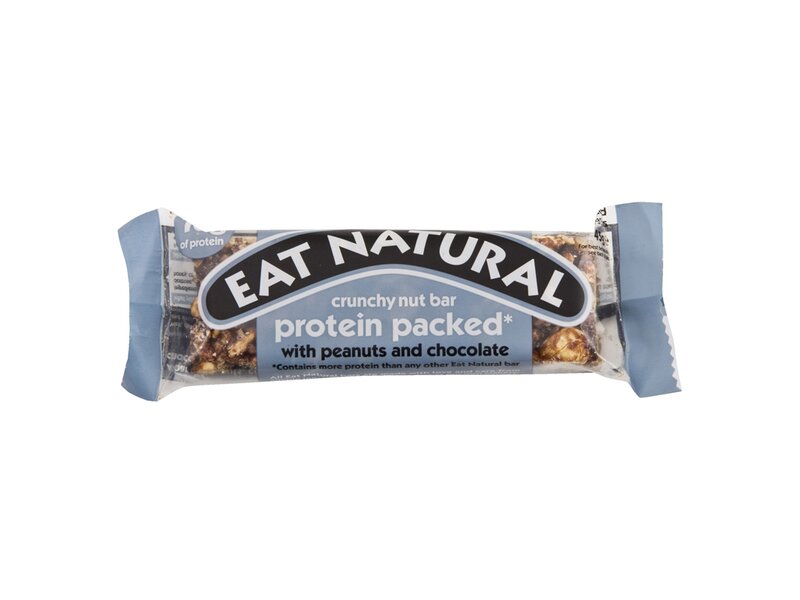 Eat Nat protein packed peanut&chocolate 45g 