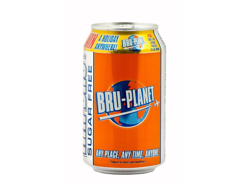 IRN BRU sugar free 330ml