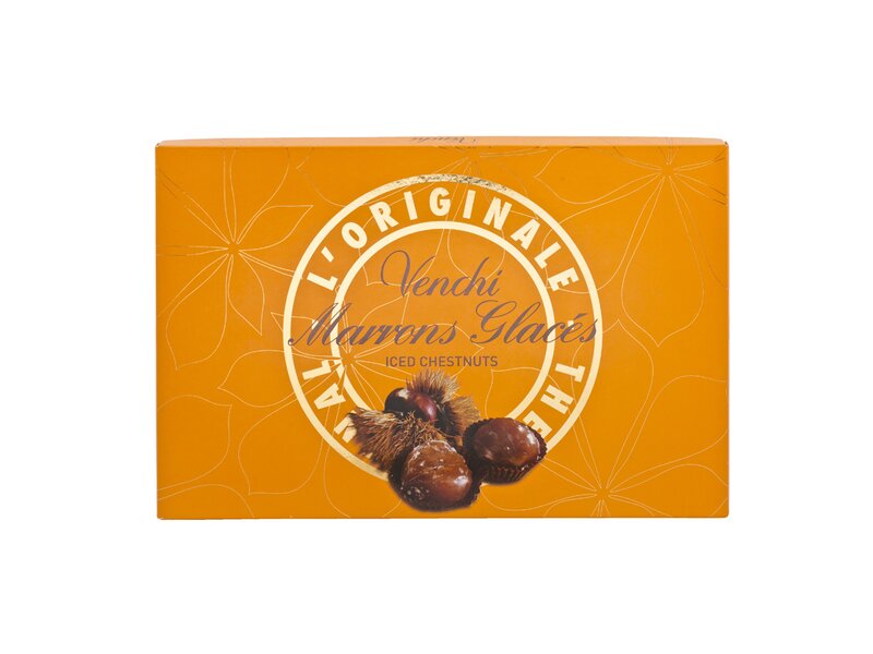 Venchi Marrons Glacés Gift box 200g
