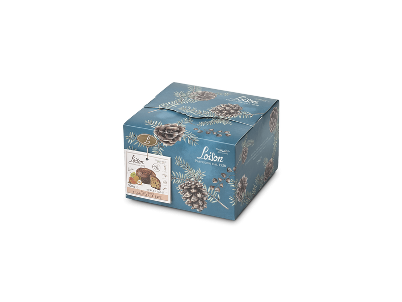 Loison Panettone  Classico S.D.1476 L9279 500g