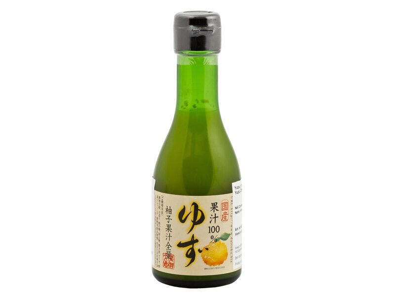 Yuzu citrus juice 180ml