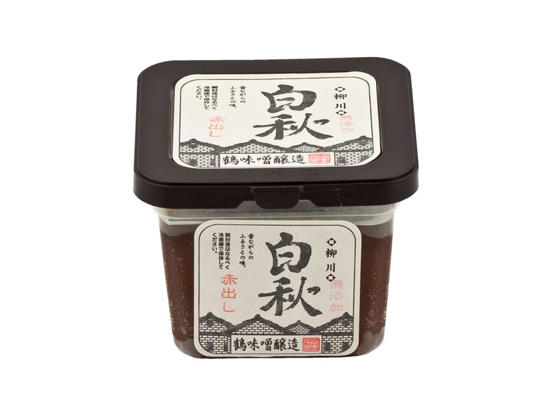 Miso* Red akadashi 500g