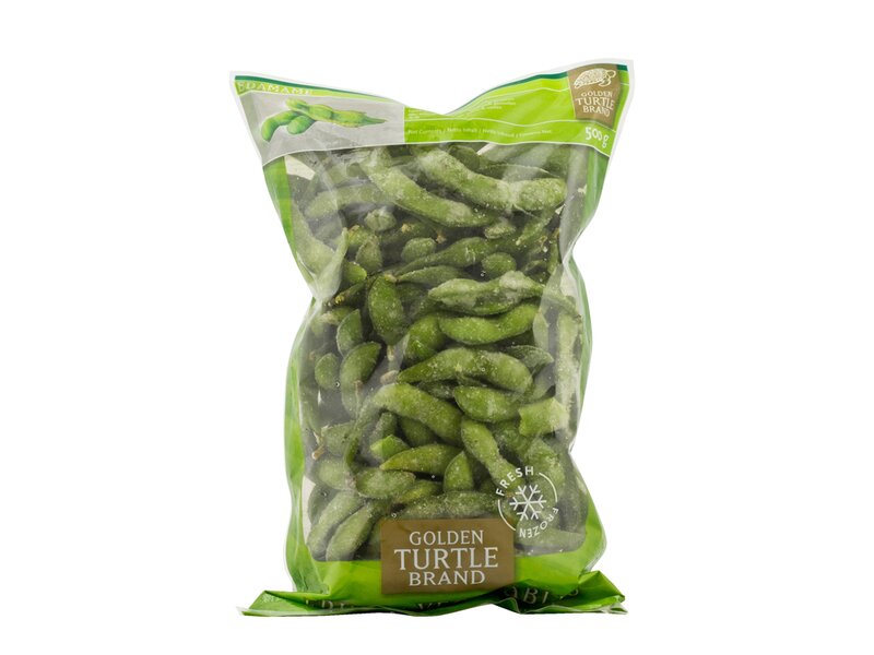 Golden Turtle** Edamame salted 500g