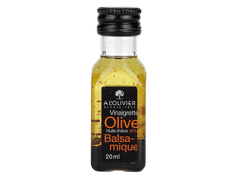Olivier Mini Vinaigrette balsamique 20ml
