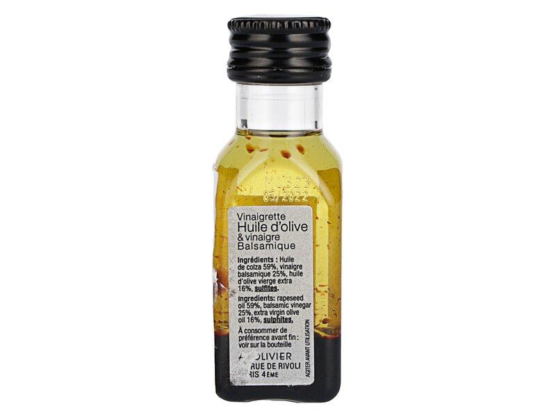 Olivier Mini Vinaigrette balsamique 20ml