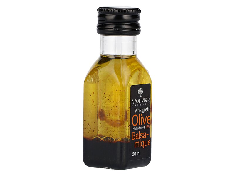 Olivier Mini Vinaigrette balsamique 20ml