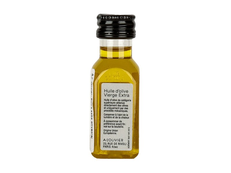 A l'Olivier mini olívaolaj 20ml
